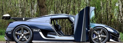 Hypercar for sale : 2015 Koenigsegg One:1